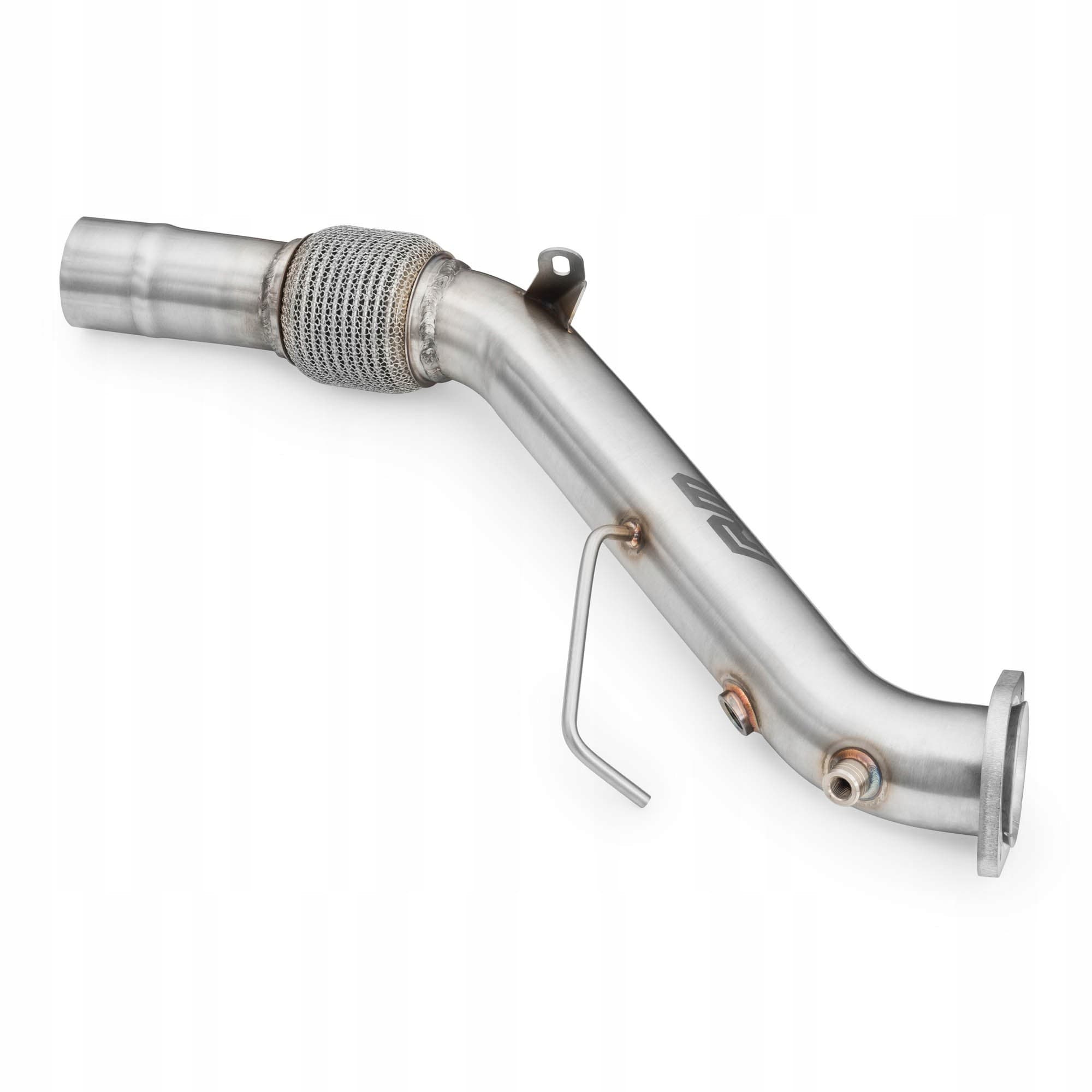 Downpipe RM Motors para BMW E60, E61 525d, 530d M57N (Euro 4) nuevo 2