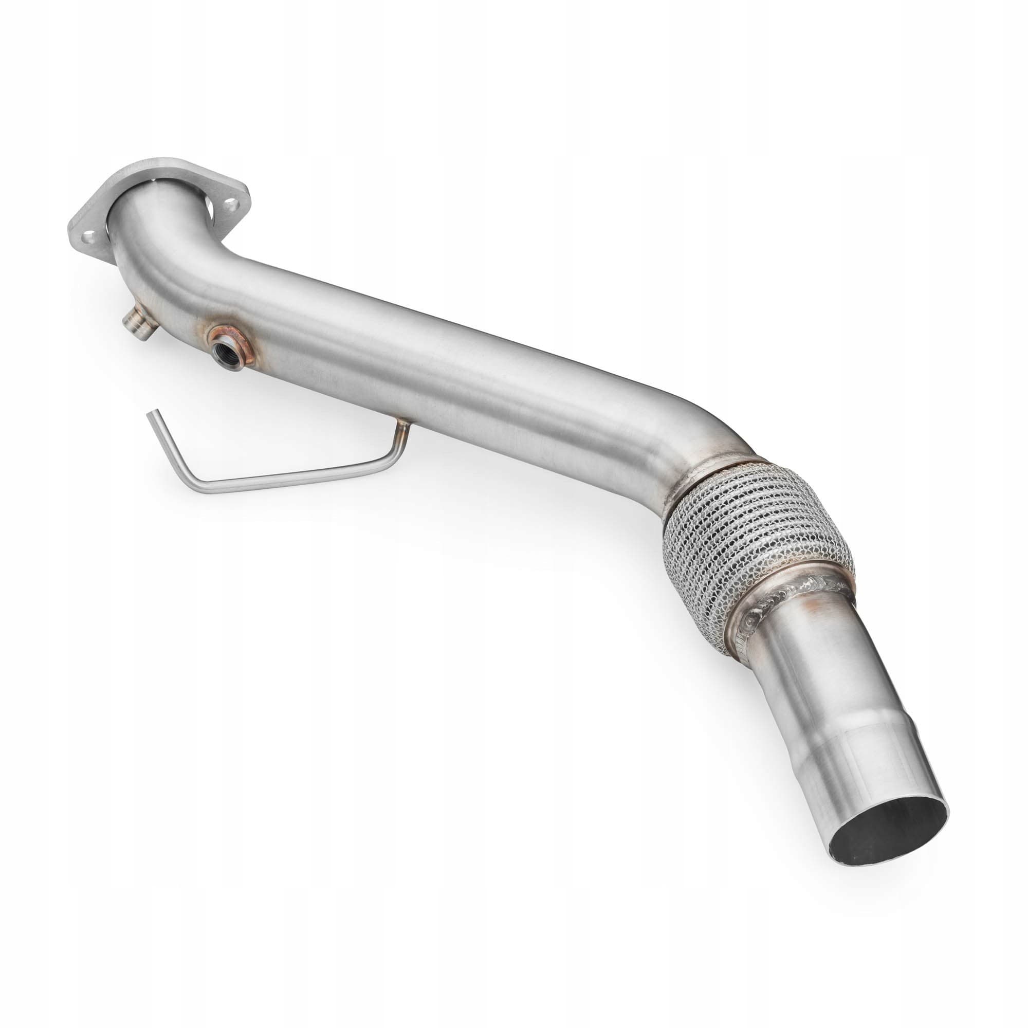 Downpipe RM Motors para BMW E60, E61 525d, 530d M57N (Euro 4) nuevo 3