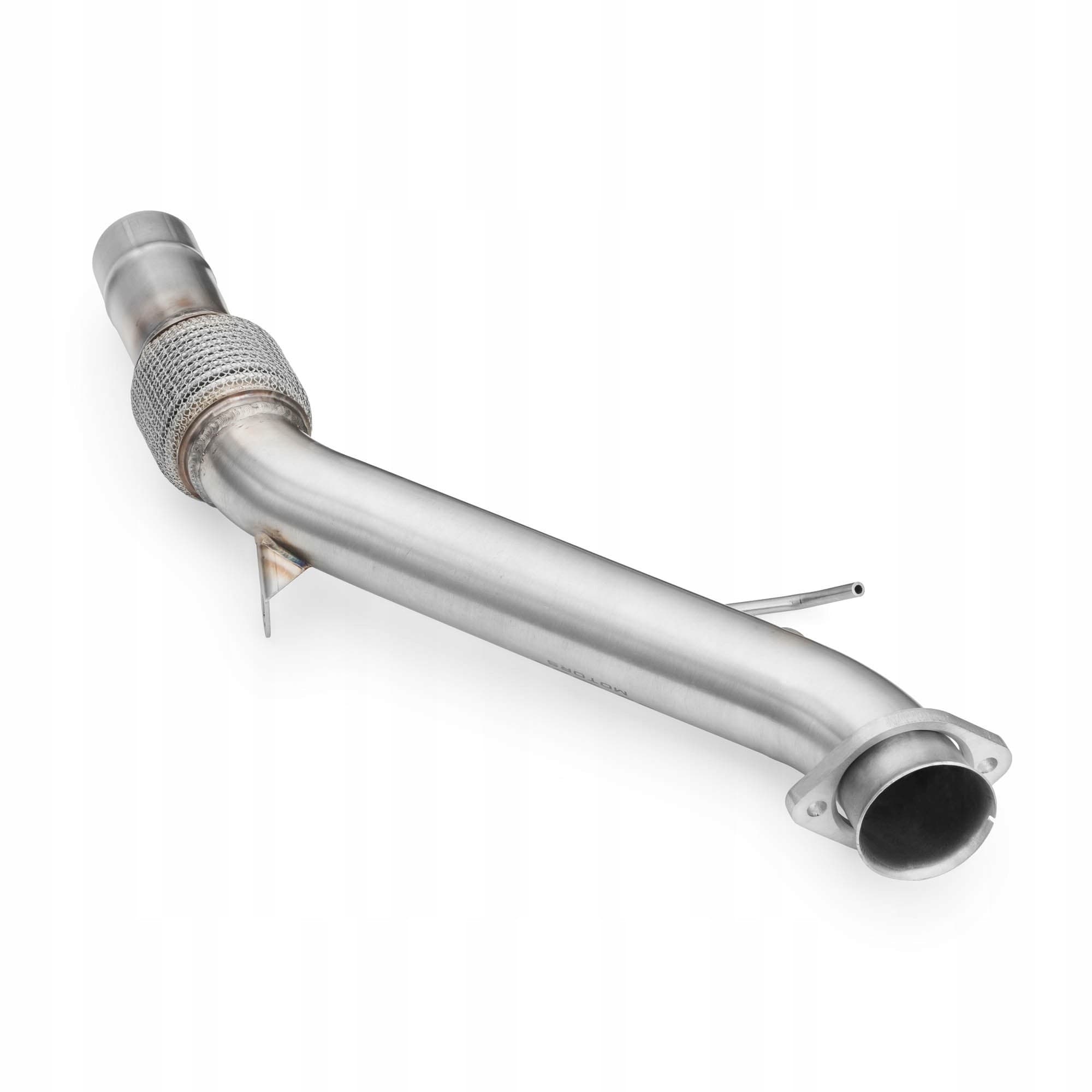 Downpipe RM Motors para BMW E60, E61 525d, 530d M57N (Euro 4) nuevo 4