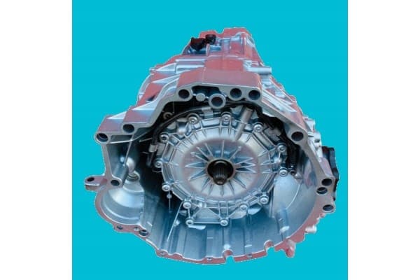 Transmisión Automática Audi VW Urq nuevo 6