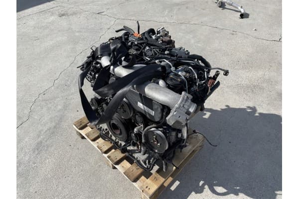Motor 2.7 TDI Cgk Audi A4 B8 2008-2014 usado