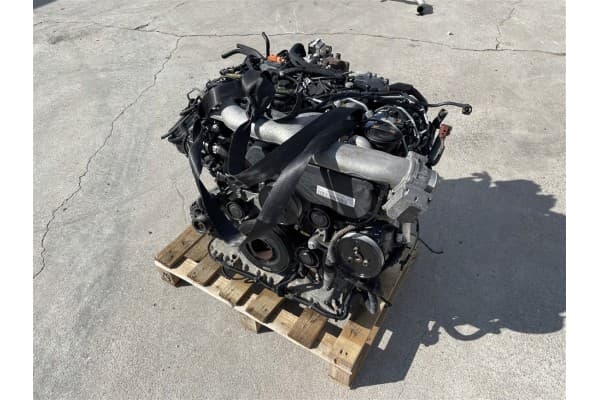 Motor 2.7 TDI Cgk Audi A4 B8 2008-2014 usado 2