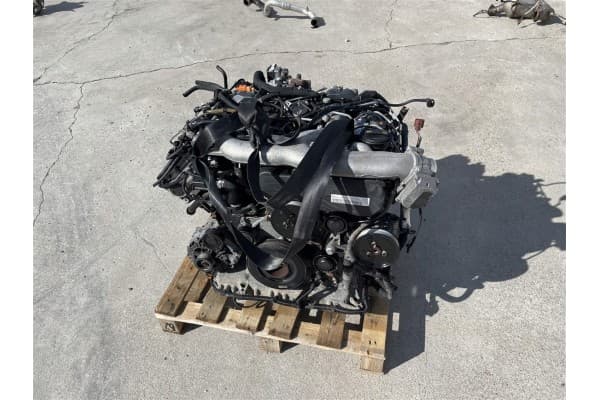 Motor 2.7 TDI Cgk Audi A4 B8 2008-2014 usado 3