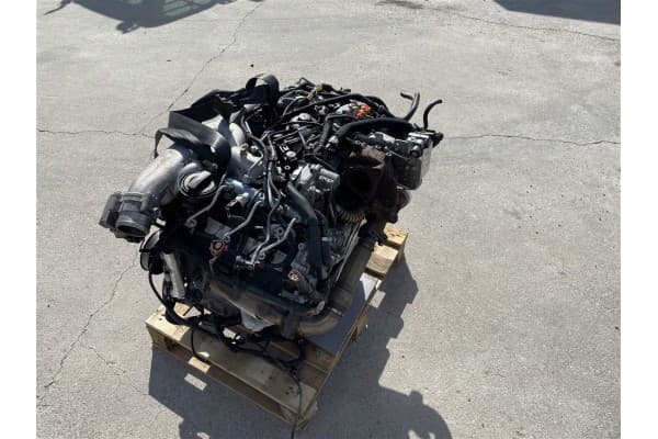 Motor 2.7 TDI Cgk Audi A4 B8 2008-2014 usado 5