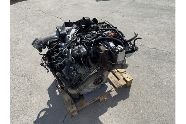 Motor 2.7 TDI Cgk Audi A4 B8 2008-2014 usado 6
