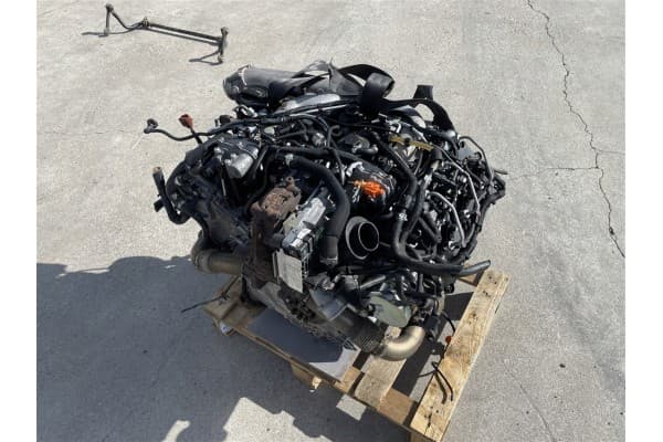 Motor 2.7 TDI Cgk Audi A4 B8 2008-2014 usado 7