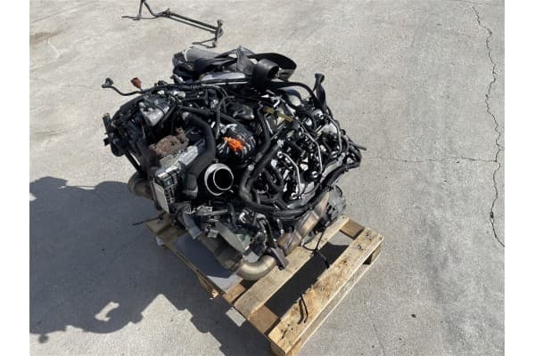Motor 2.7 TDI Cgk Audi A4 B8 2008-2014 usado 8