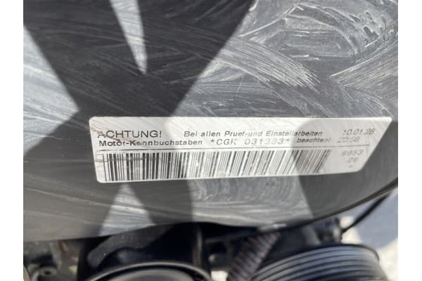 Motor 2.7 TDI Cgk Audi A4 B8 2008-2014 usado 10