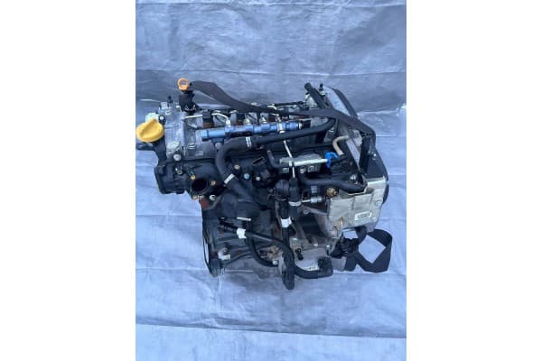 Motor Completo Fiat 500X 1.6 M-Jet Nuevo 2014- 6