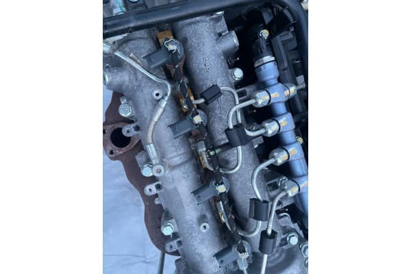 Motor Completo Fiat 500X 1.6 M-Jet Nuevo 2014- 8