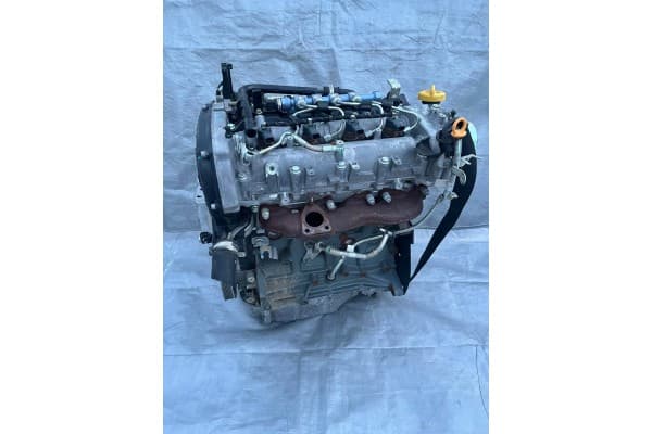 Motor Completo Fiat 500X 1.6 M-Jet Nuevo 2014- 10