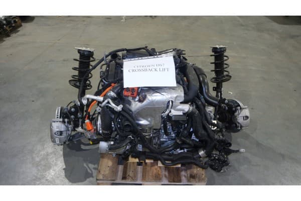 Motor DS7 Crossback Lift 1.6 Thp Híbrido 2023 usado