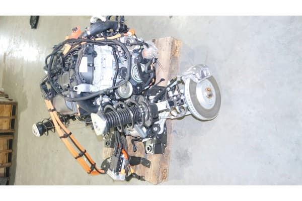 Motor DS7 Crossback Lift 1.6 Thp Híbrido 2023 usado 2