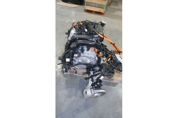Motor DS7 Crossback Lift 1.6 Thp Híbrido 2023 usado 4