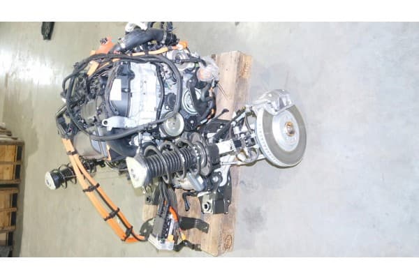 Motor DS7 Crossback Lift 1.6 Thp Híbrido 2023 usado 8