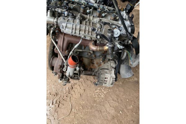 Motor Completo Iveco 3.0 F1CFL411W 180CV usado