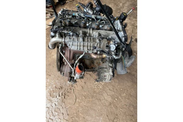 Motor Completo Iveco 3.0 F1CFL411W 180CV usado 4