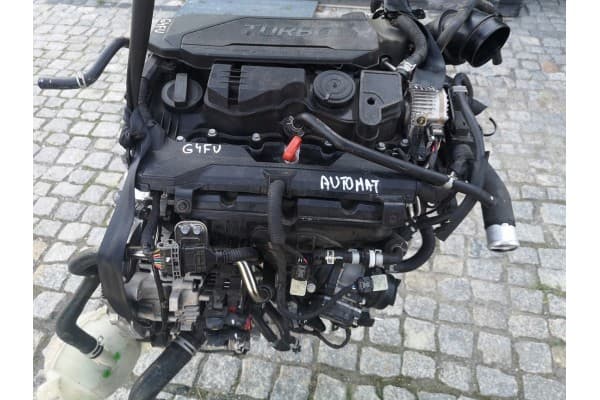 Motor Hyundai Tucson 1.6 T-GDi G4FU Completo usado