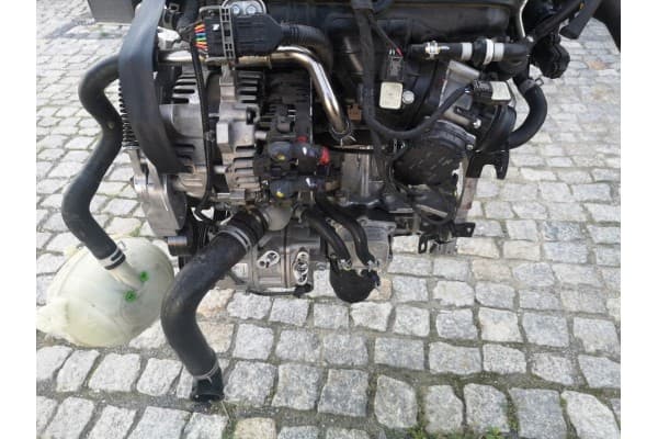 Motor Hyundai Tucson 1.6 T-GDi G4FU Completo usado 2