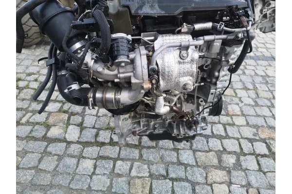 Motor Hyundai Tucson 1.6 T-GDi G4FU Completo usado 4