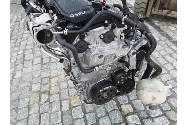 Motor Hyundai Tucson 1.6 T-GDi G4FU Completo usado 5
