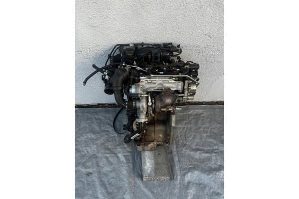 Motor Completo Fiat 500 0.9 900 Turbo 2016- usado