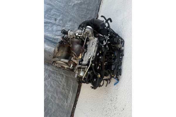 Motor Completo Fiat 500 0.9 900 Turbo 2016- usado 2