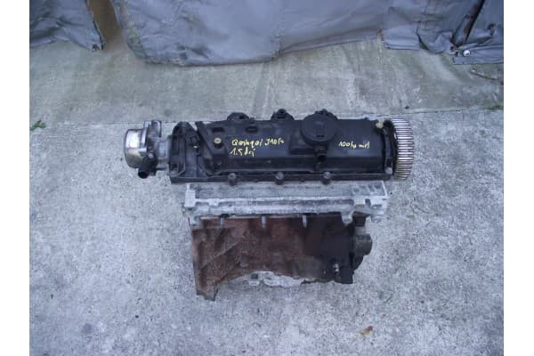 Motor Nissan Qashqai J10 Lift 1.5DCI K9KDXX4 usado