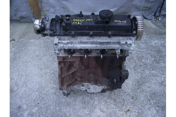 Motor Nissan Qashqai J10 Lift 1.5DCI K9KDXX4 usado 2