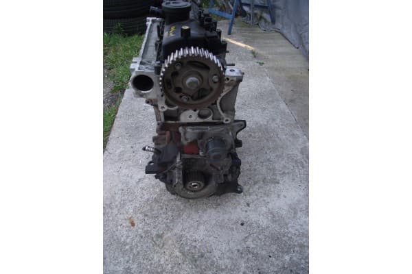 Motor Nissan Qashqai J10 Lift 1.5DCI K9KDXX4 usado 3