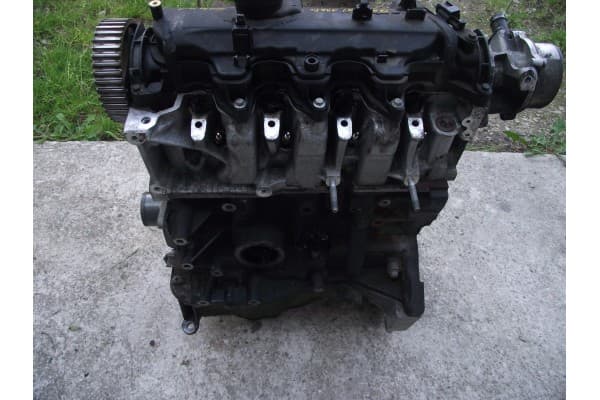 Motor Nissan Qashqai J10 Lift 1.5DCI K9KDXX4 usado 4