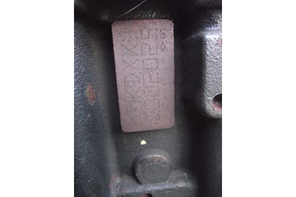 Motor Nissan Qashqai J10 Lift 1.5DCI K9KDXX4 usado 6