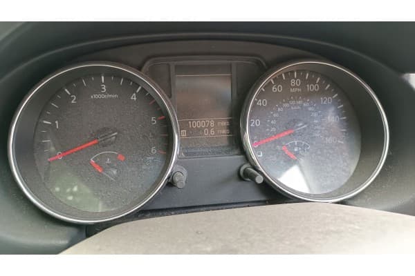 Motor Nissan Qashqai J10 Lift 1.5DCI K9KDXX4 usado 7