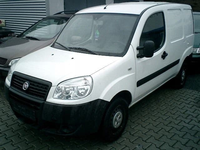 Rodamientos Nuevos para Caja de Cambios Fiat Doblo 1.3 Mjtd reacondicionado 3