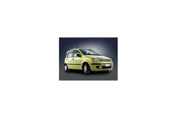 Caja de Cambios Fiat Panda 1.1 1.2 Comprobada usado