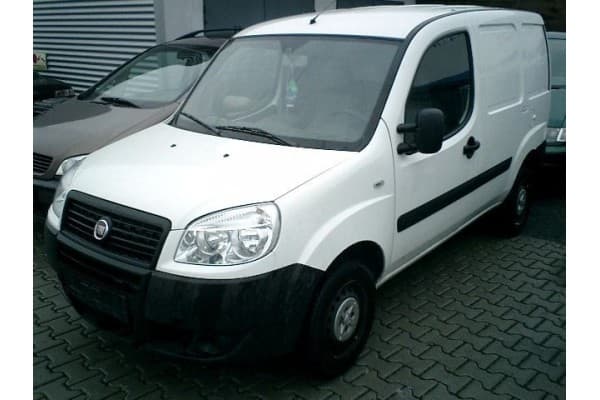 Caja de Cambios Fiat Doblo 1.6 16V Revisada usado