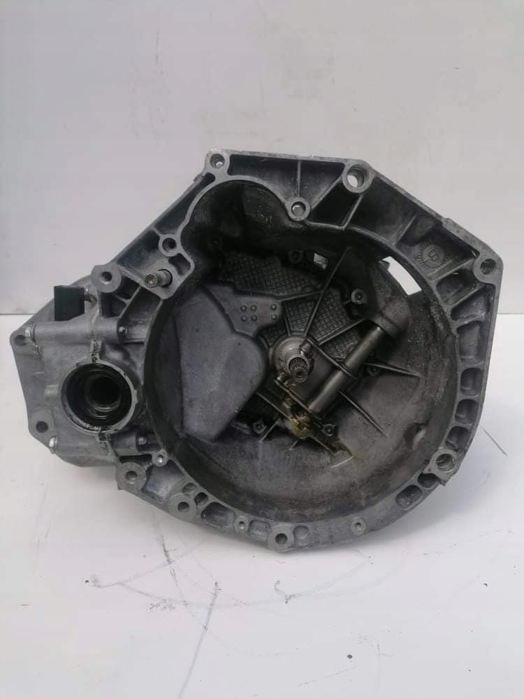 Caja de Cambios Fiat Panda 1.2 Comprobada usado