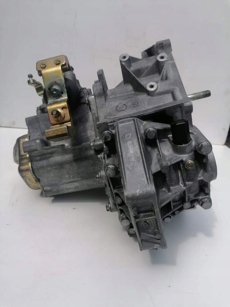 Caja de Cambios Fiat Panda 1.2 Comprobada usado 2