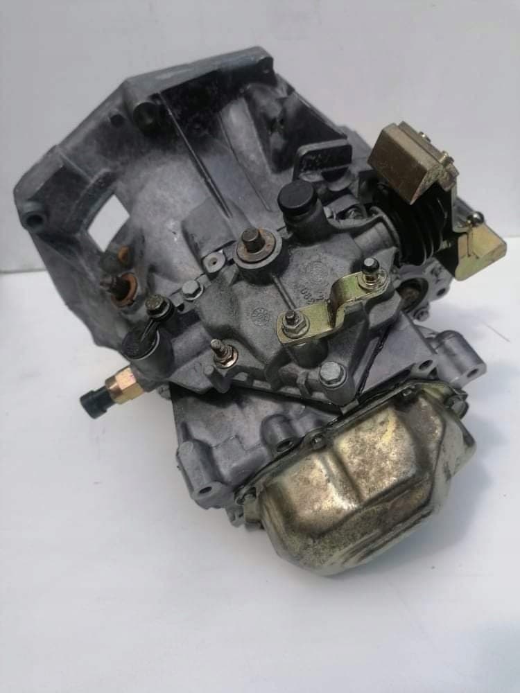 Caja de Cambios Fiat Panda 1.2 Comprobada usado 3