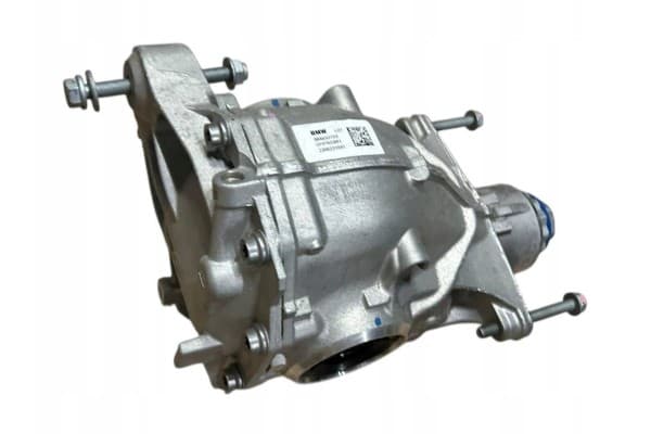 Diferencial trasero BMW X6 OEM 33107617385 usado 6