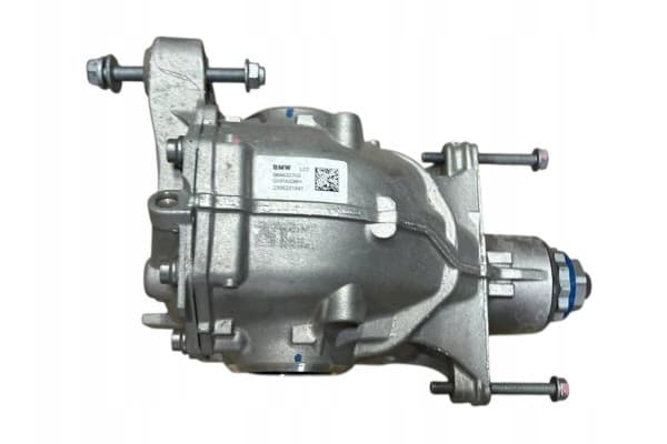 Diferencial trasero BMW X6 OEM 33107617385 usado 7