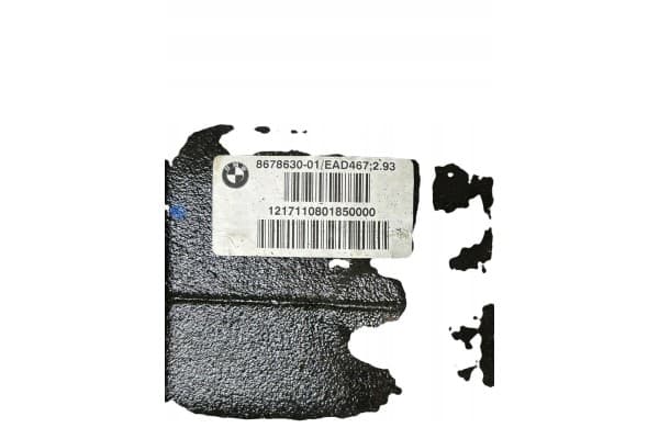 Diferencial Trasero BMW X5 OEM 33109425845 usado 5