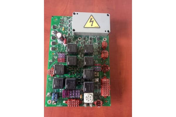 Placa base Thermo King usado