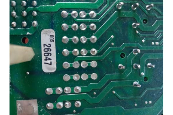 Placa base Thermo King usado 2