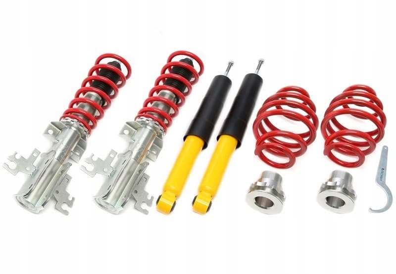 Suspensión roscada TA Technix para Saab 9-3 II (YS3F) nuevo