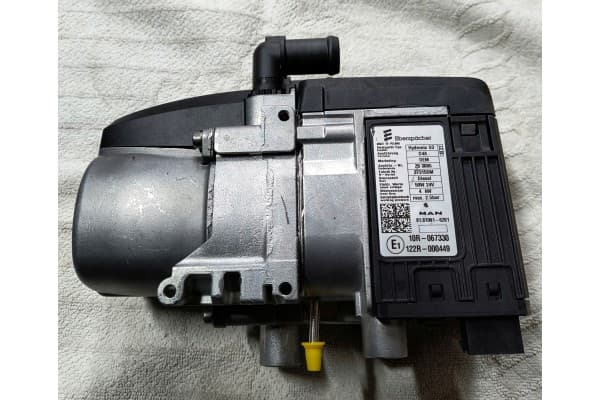 Hydronic S3 D4A 24V Man Eberspacher nuevo