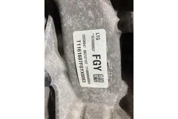 Chevrolet Camaro 2016 Motor Fgy 2.0 Completo usado 4
