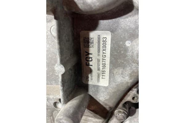 Chevrolet Camaro 2016 Motor Fgy 2.0 Completo usado 5