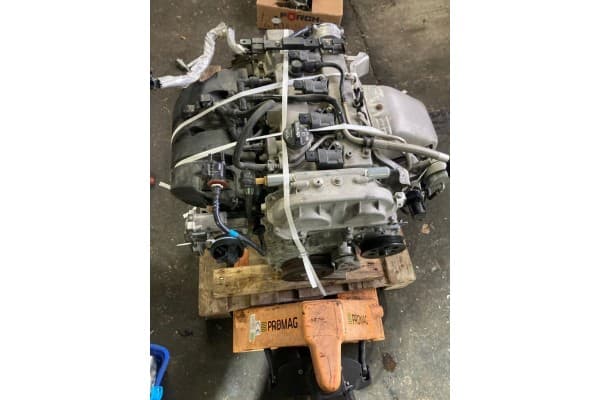 Chevrolet Camaro 2016 Motor Fgy 2.0 Completo usado 8