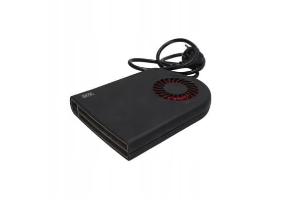 Calefactor Interior Defa Termini II 1200W usado 4